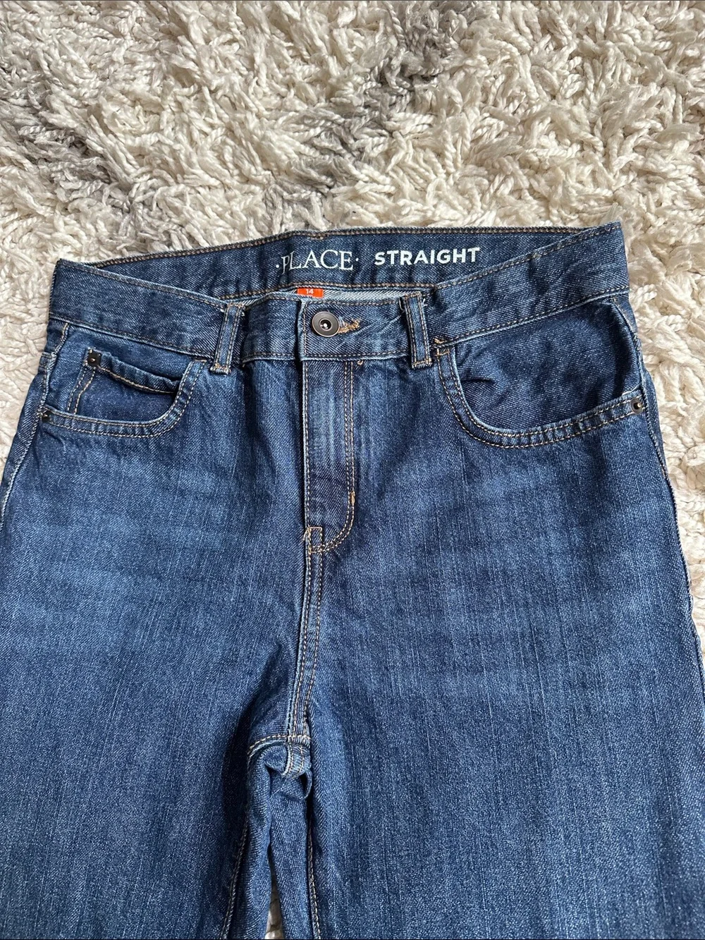 The Childrens Place only worn